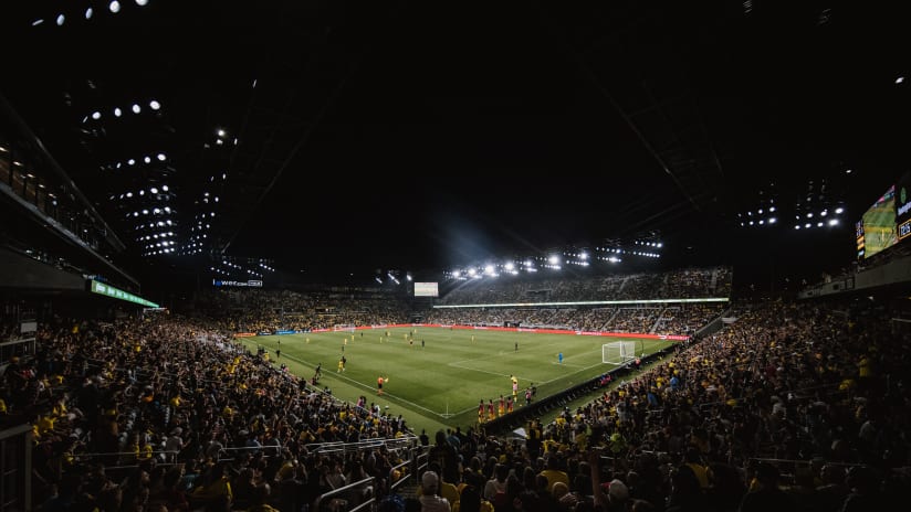 Lower.com Field to host Columbus Crew and Columbus Crew 2 doubleheader on September 3