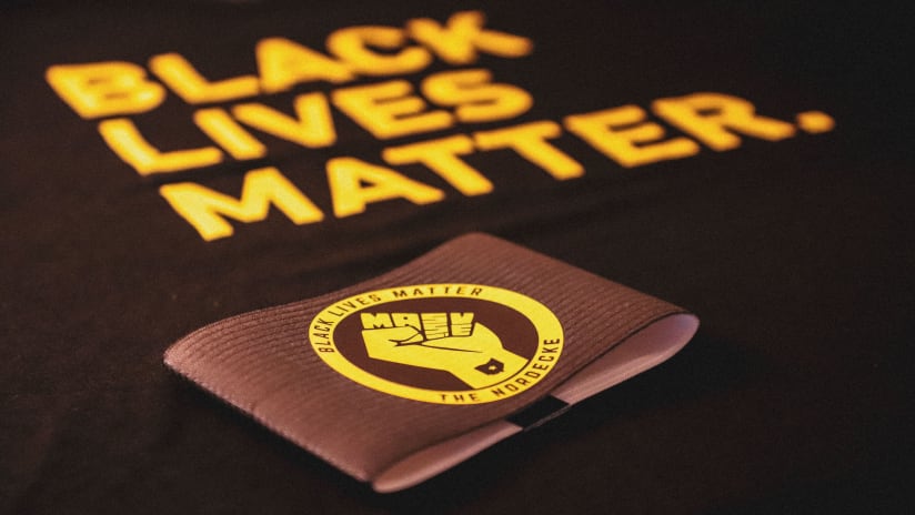 Black Lives Matter - Thumbnail - Armband - Jonathan Mensah