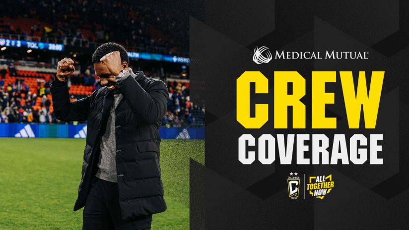 Crew Coverage pres. by Medical Mutual | Nancy: Crew ‘deserved’ 3-2 comeback in Eastern Conference Final, MLS Cup Final berth