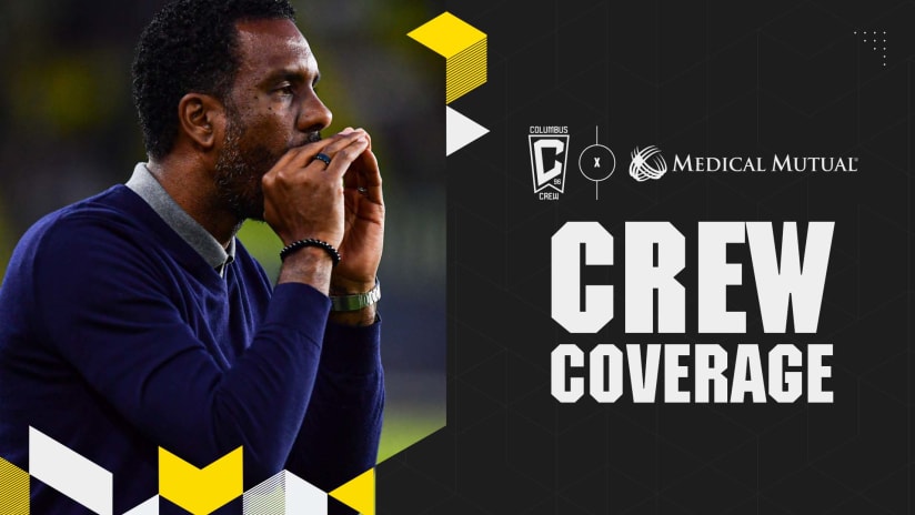 Crew Coverage pres. by Medical Mutual | Nancy: ‘Happy with the spirit’ to draw Revs, 1-1