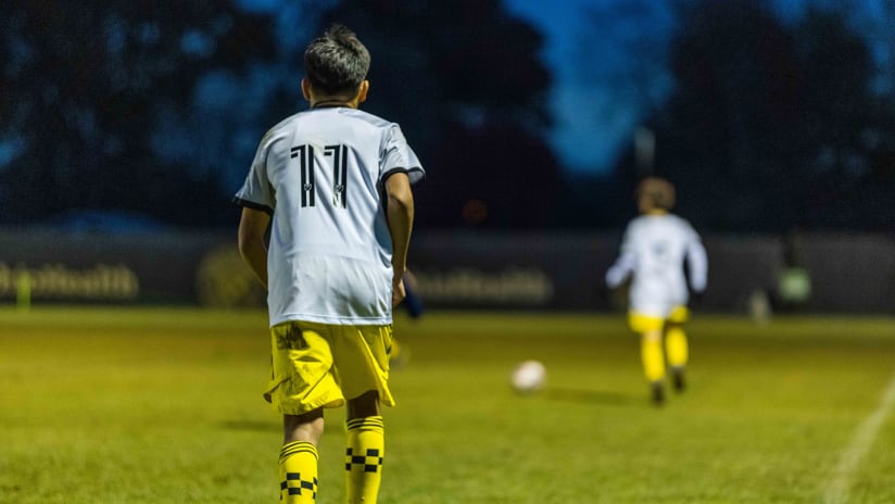 Columbus Crew Academy set to compete at Generation adidas Cup
