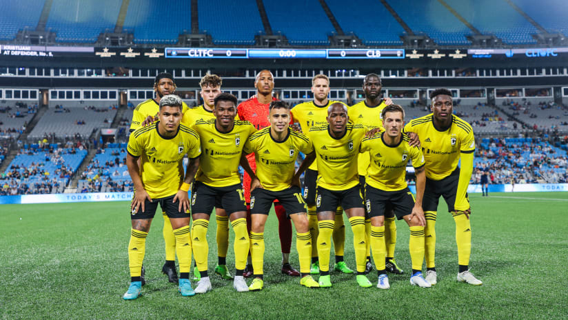 Columbus Crew at Charlotte FC | Match Recommencement FAQs