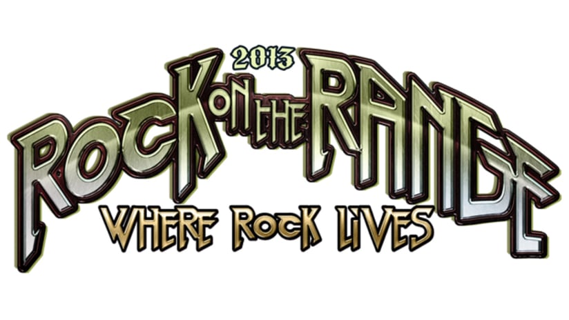 Rock on the Range 2013