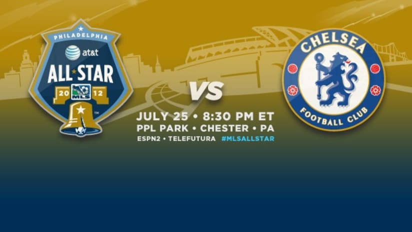 2012 MLS All Star Game