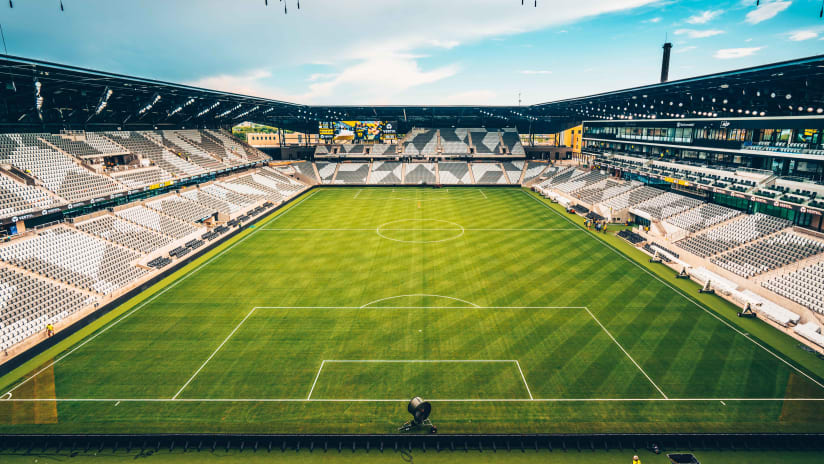 Here is what to look forward to on Columbus Crew matchdays at Lower.com Field