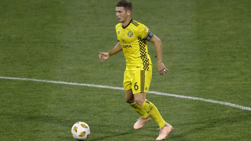Wil Trapp - 10.10.18