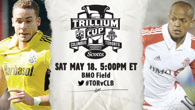 Crew vs. Toronto - May 18, 2013