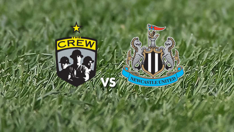 Crew vs. Newcastle United