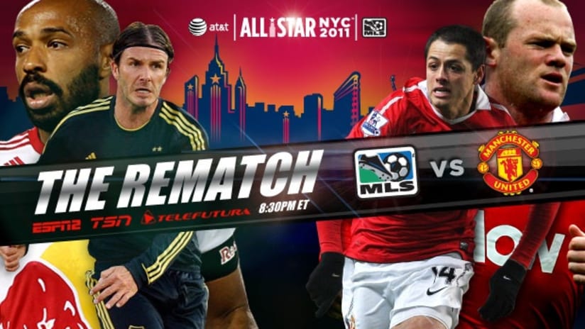 2011 MLS All Star Game