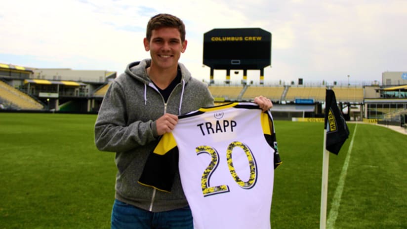 Trapp Camo Numbers