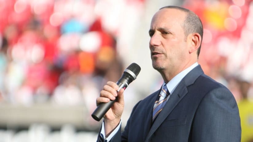 MLS Commissioner Don Garber announced Saturday that the league has come to a new CBA deal with the Players Union.