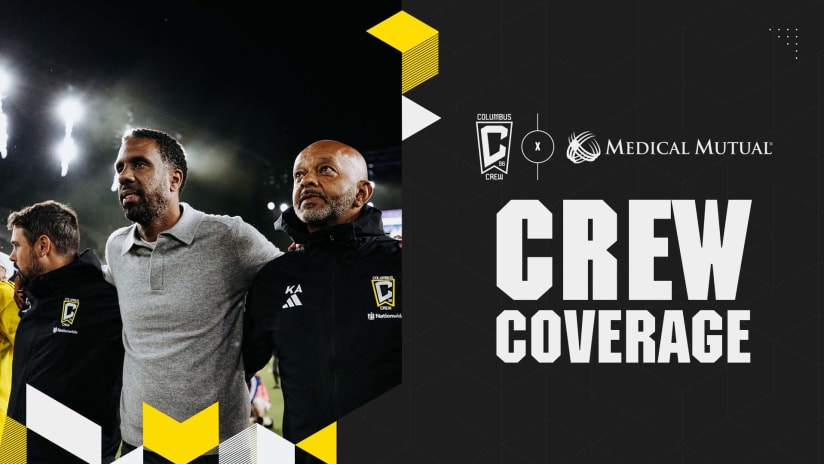 Crew Coverage pres. by Medical Mutual | Nancy: ‘My players deserved’ 2-0 win over LA