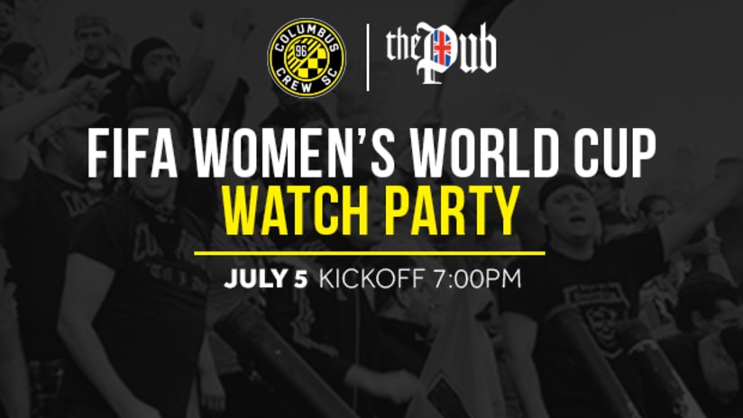 FWWC Watch Party