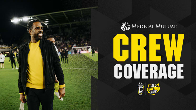 Crew Coverage pres. by Medical Mutual | Nancy: Crew ‘deserve’ Eastern Conference Semifinal win in MLS Cup Playoffs