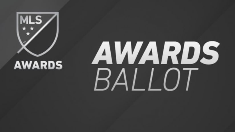 MLS Awards Ballot Graphic