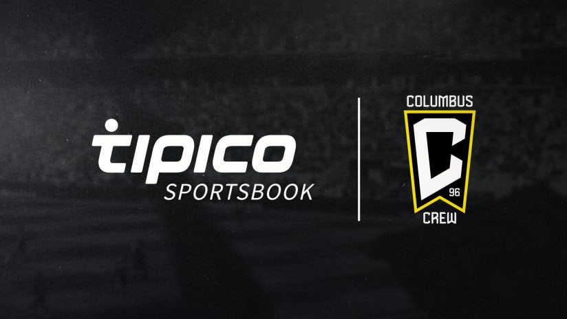 Columbus Crew announces founding level partnership with global sportsbook operator Tipico