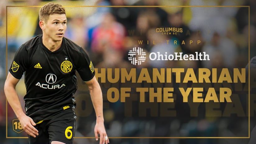 Wil Trapp - 11.19.18 - Humanitarian of the Year (2)