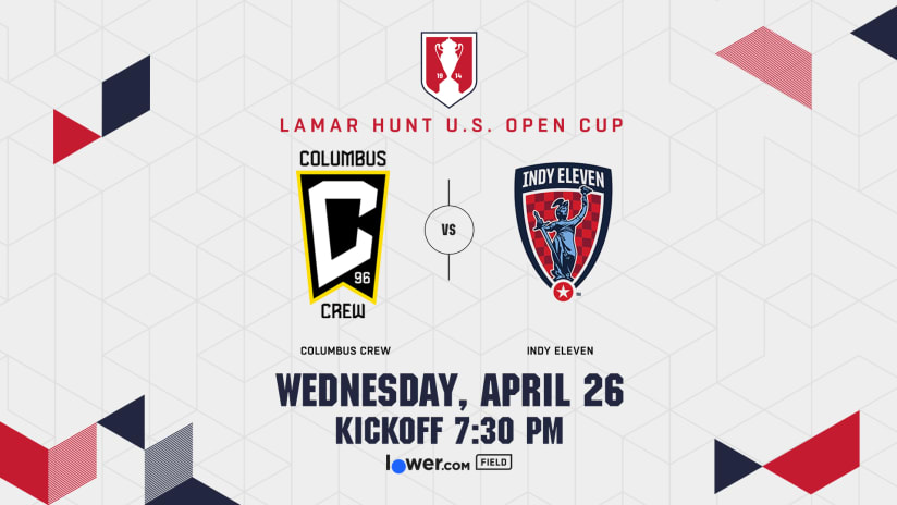 MATCH GUIDE | U.S. Open Cup Third Round
