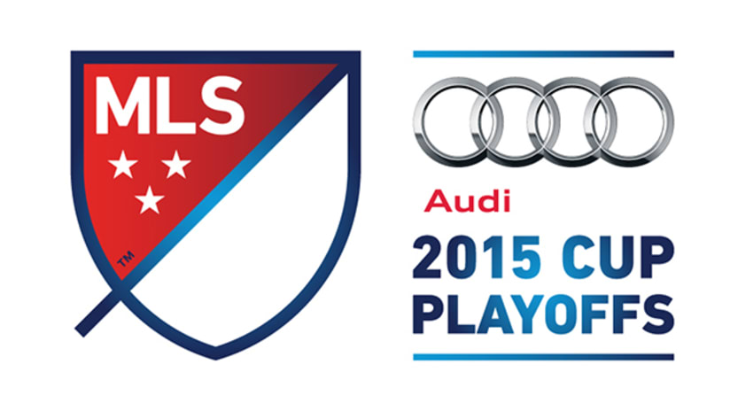 Audi 2015 Playoffs Logo