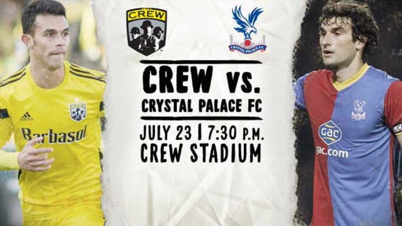 Crew vs. Crystal Palace