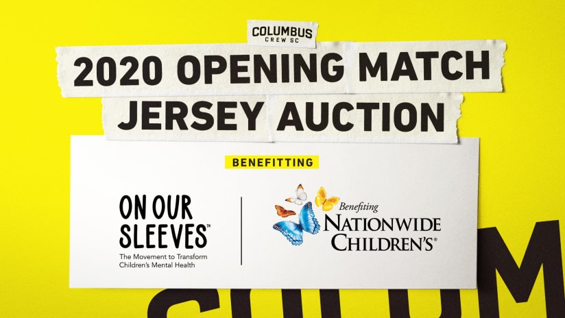 jersey auction - NCH