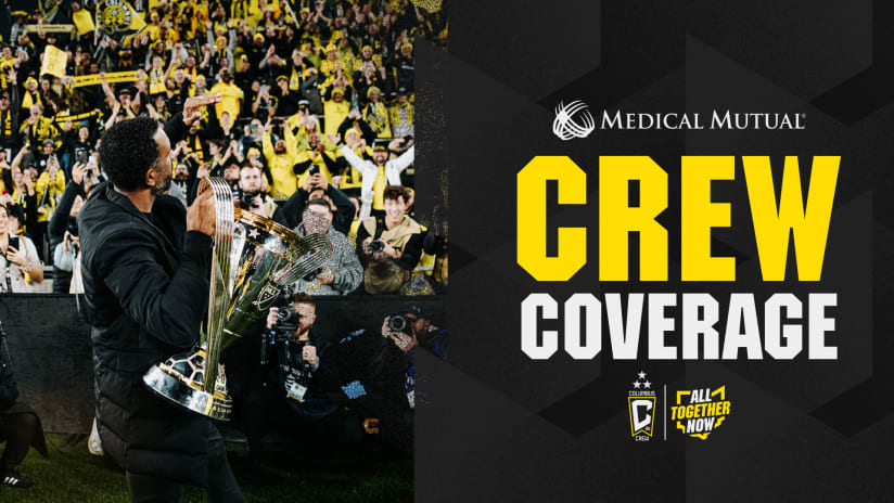 Crew Coverage pres. by Medical Mutual | Nancy: “Proud” of Crew winning 2023 MLS Cup Final over LAFC
