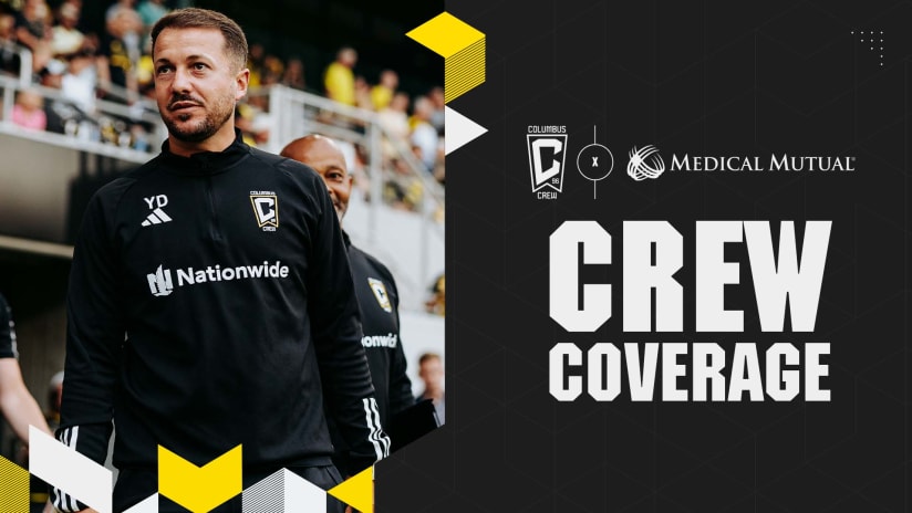 Crew Coverage pres. by Medical Mutual | Damet: Crew played with ‘pride’ in 3-0 Hell is Real Derby win over FC Cincinnati
