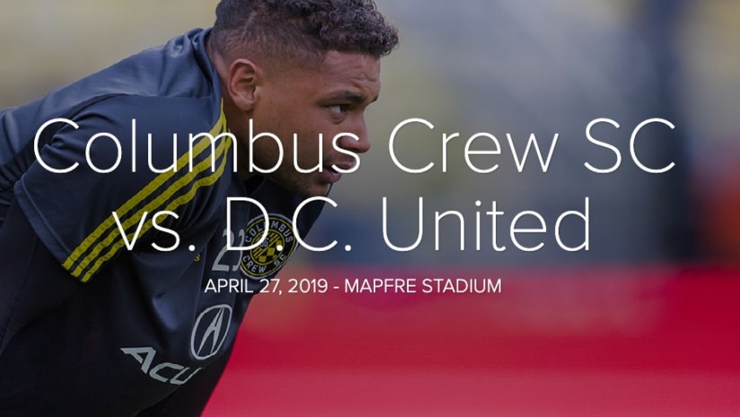 PHOTOS: #CLBvDC - Columbus Crew SC vs. D.C. United