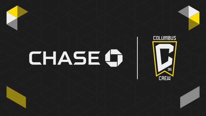 Columbus Crew, JPMorgan Chase Launch Partnership, Chase Plaza at Lower.com Field