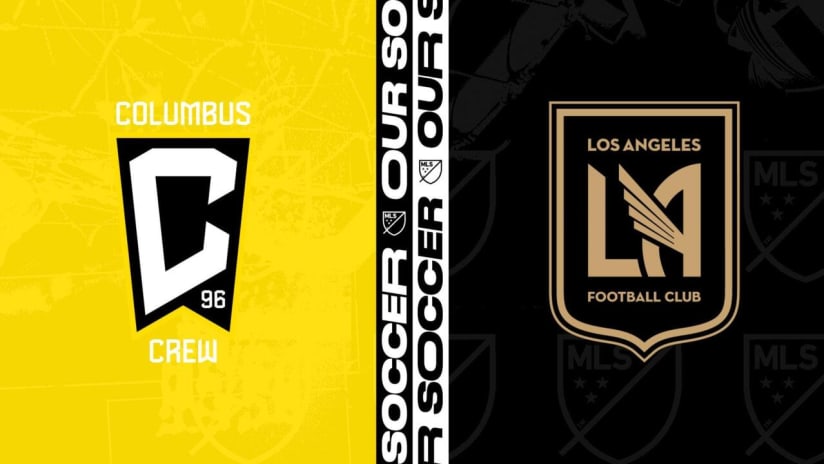 HIGHLIGHTS: Columbus Crew vs. Los Angeles Football Club | May 21, 2022