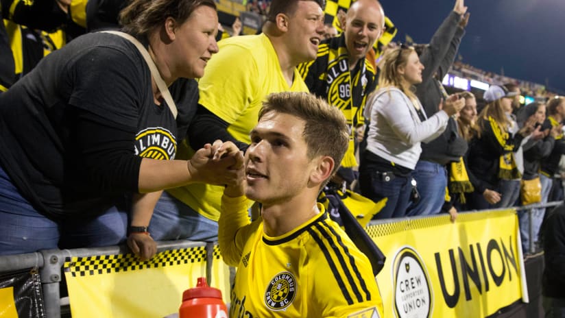 Wil Trapp CLBvDC