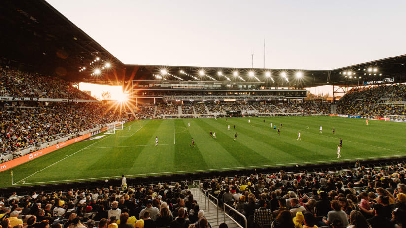 Columbus Crew's Lower.com Field named finalist for Sports Business Journal award for “Sports Facility of the Year”