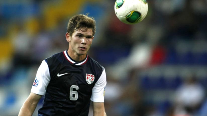 Wil Trapp US Soccer