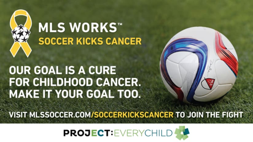 Soccer Kicks Cancer