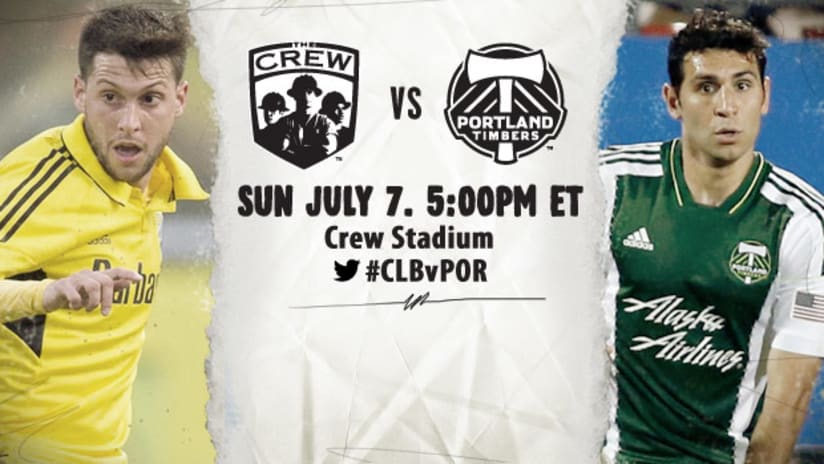 Match Preview: Crew vs. Portland