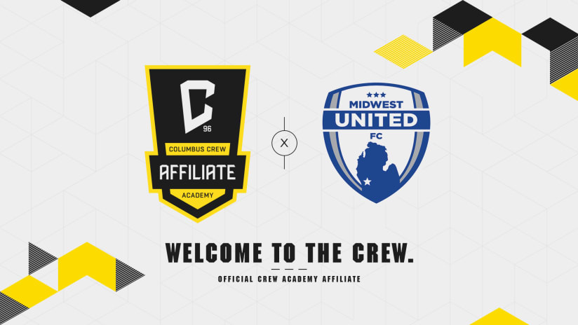 Columbus Crew Announce New Affiliate: Midwest United FC 