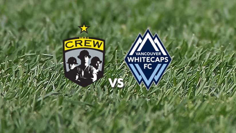 Crew vs. Whitecaps FC