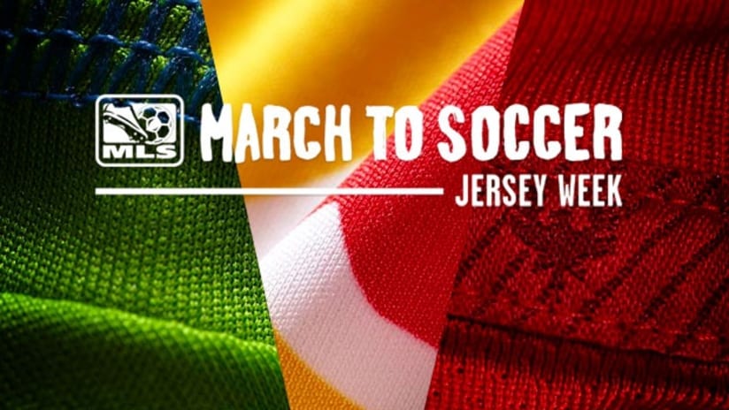 MLS Jersey Week