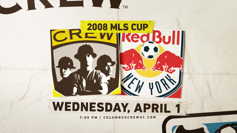 2008 MLS Cup - Stream - Graphic - Thumbnail