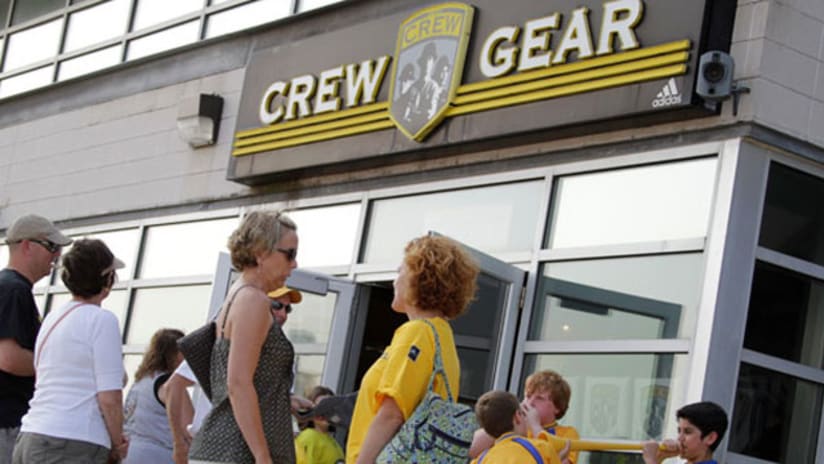Crew Gear Store