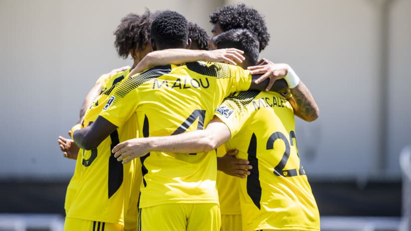 Columbus Crew 2 announces schedule changes for upcoming home matches