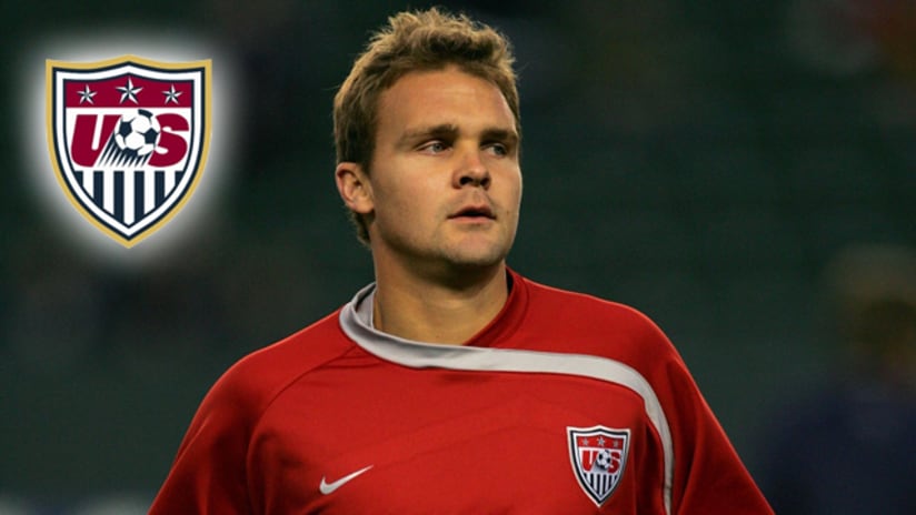 Chad Marshall is included on the 18 man roster for the US Soccer friendly against Brazil