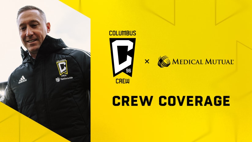 Crew Coverage pres. by Medical Mutual | PORTER: Crew gain ‘big points’ in Trillium Cup win over Toronto FC 