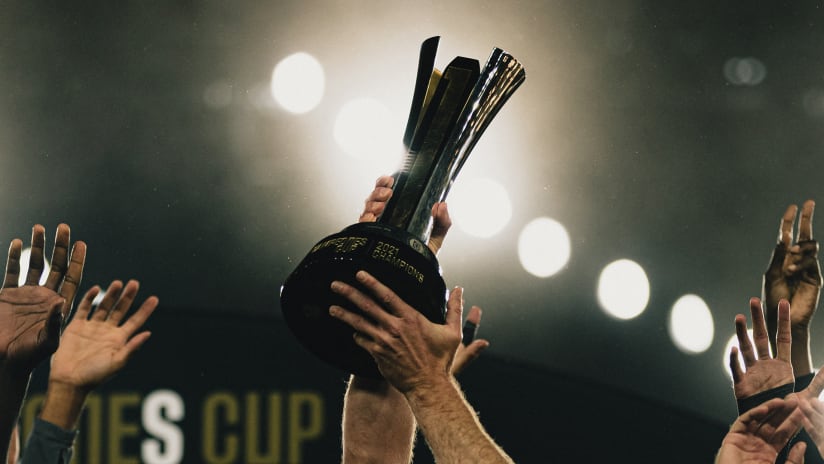 Top 2021 Moments | Campeones Cup