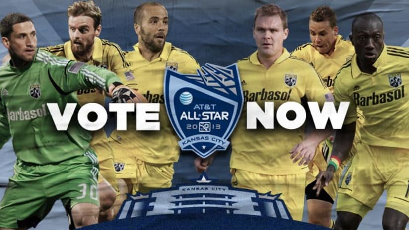 2013 Vote Now All-Star