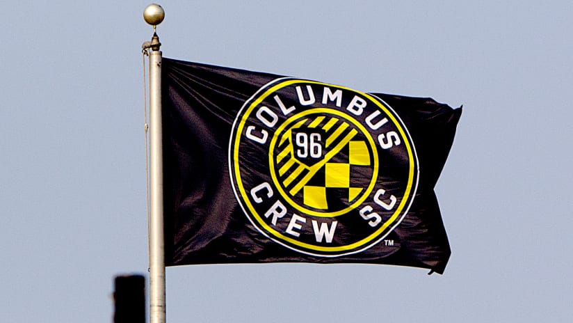 Crew SC Flag
