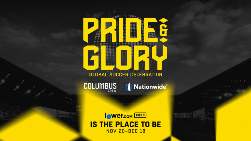 What to expect at Pride & Glory’s 2022 FIFA World Cup Community Kickoff 