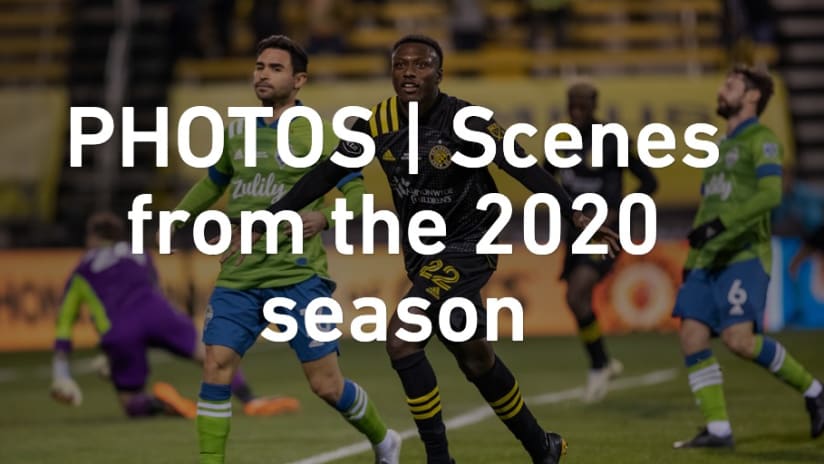 PHOTOS | Best of the Crew's 2020 season - PHOTOS | Scenes from the 2020 season