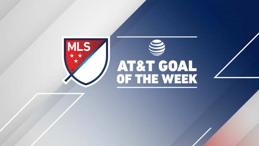 Goal of the Week 2017 DL
