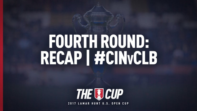 open cup fourth round